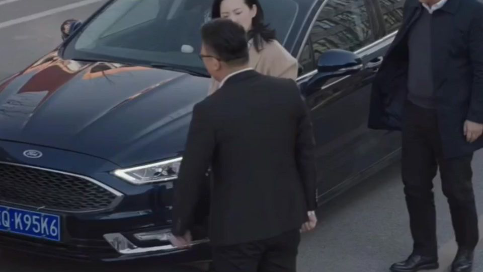 女司机怎么了